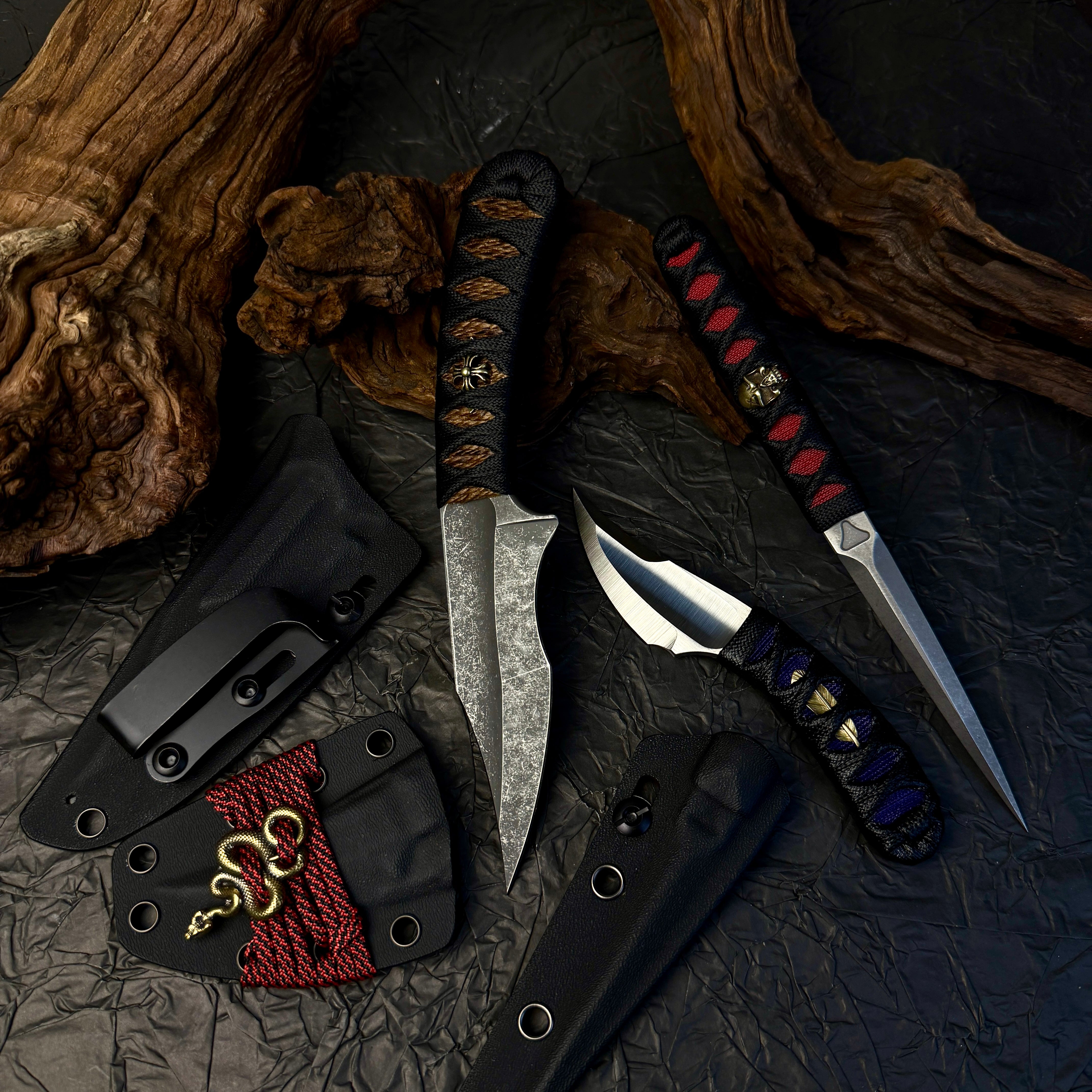 Tactical EDC – TacticalEdged.Dojo