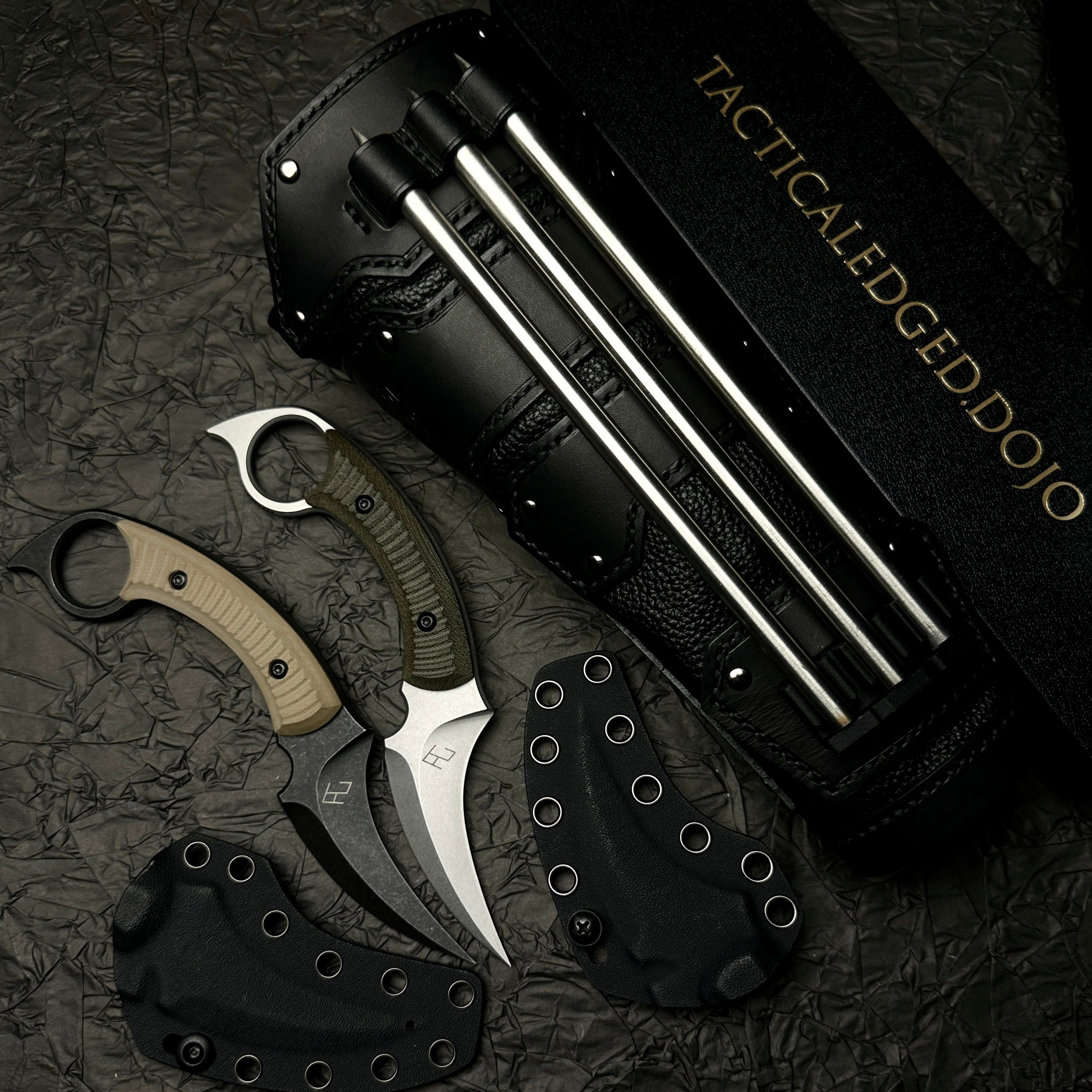 Tactical EDC