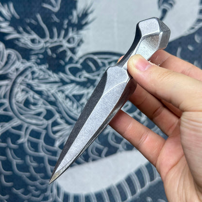 Pre-Order【凿齿】脱手镖-"ZaoChi" Traditional Chinese Throwing Darts