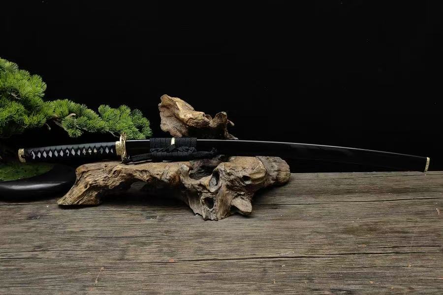 PVC Wave Collection – Color Variant, High-Durability Katana & Wakizash ...