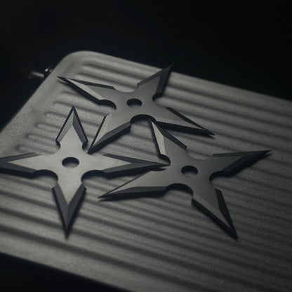 Talon-Throwing Star (3 Pieces/Set)