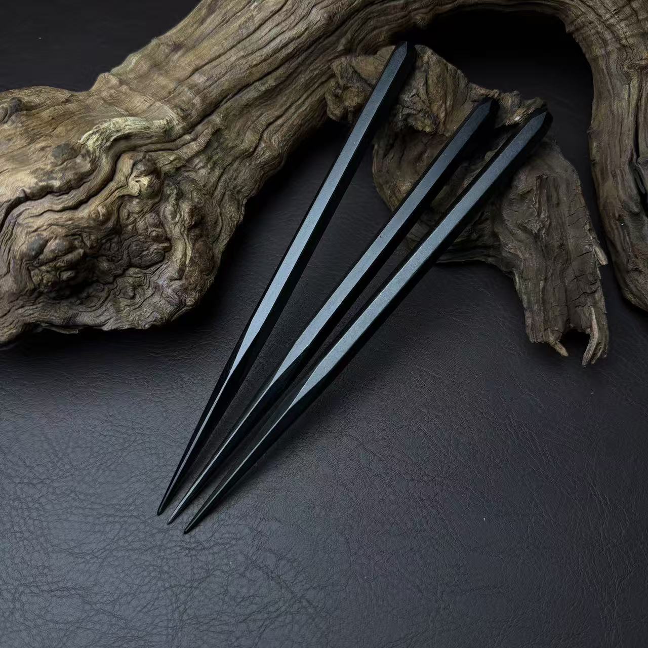 Throwing Spikes – TacticalEdged.Dojo