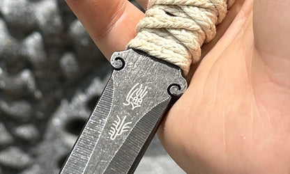 【PRE-ORDER】STORM-Throwing Knife-NEW TEDOJO Design