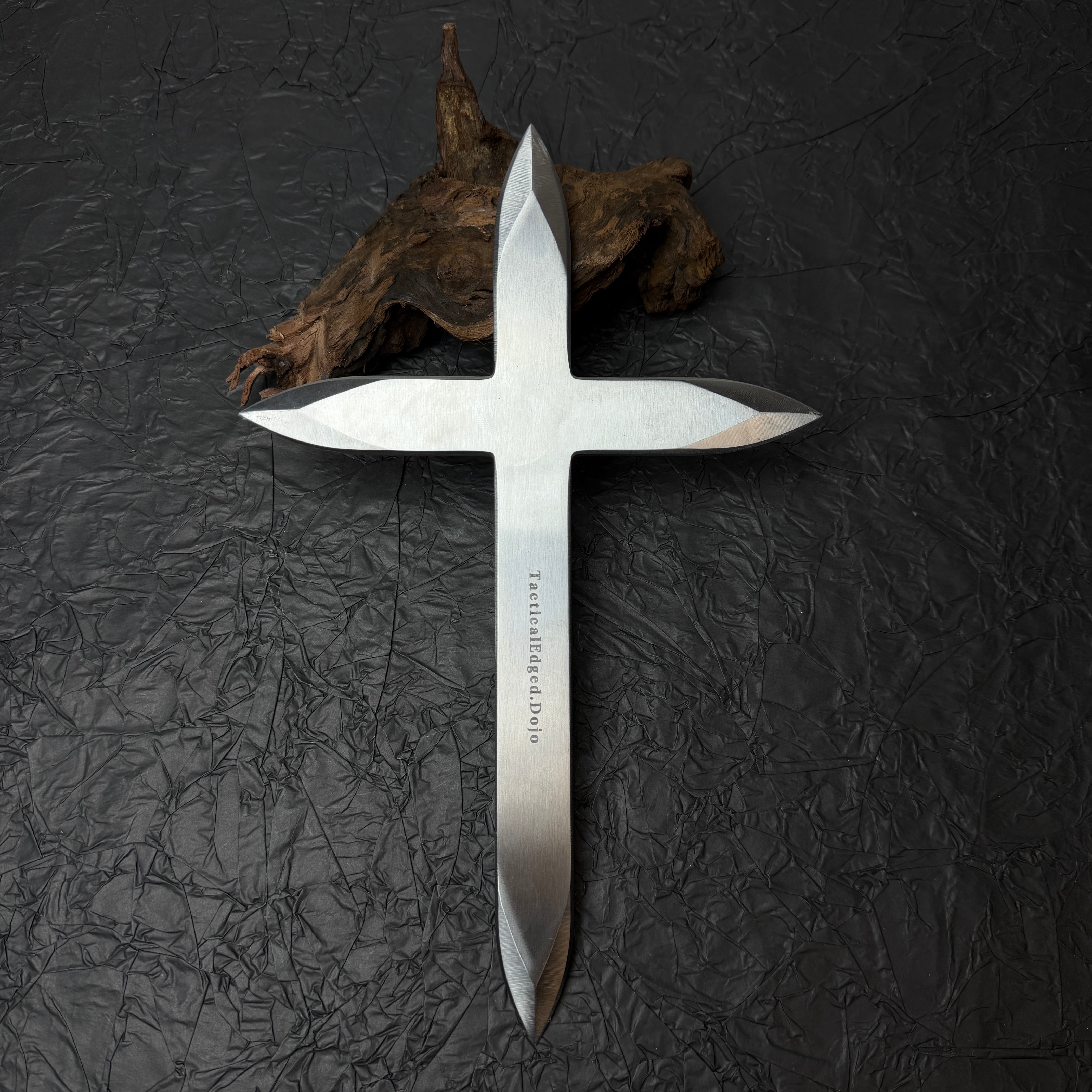 Pre-Order】(Pack of 3)Throwing Axe/Cross TEDOJO Design