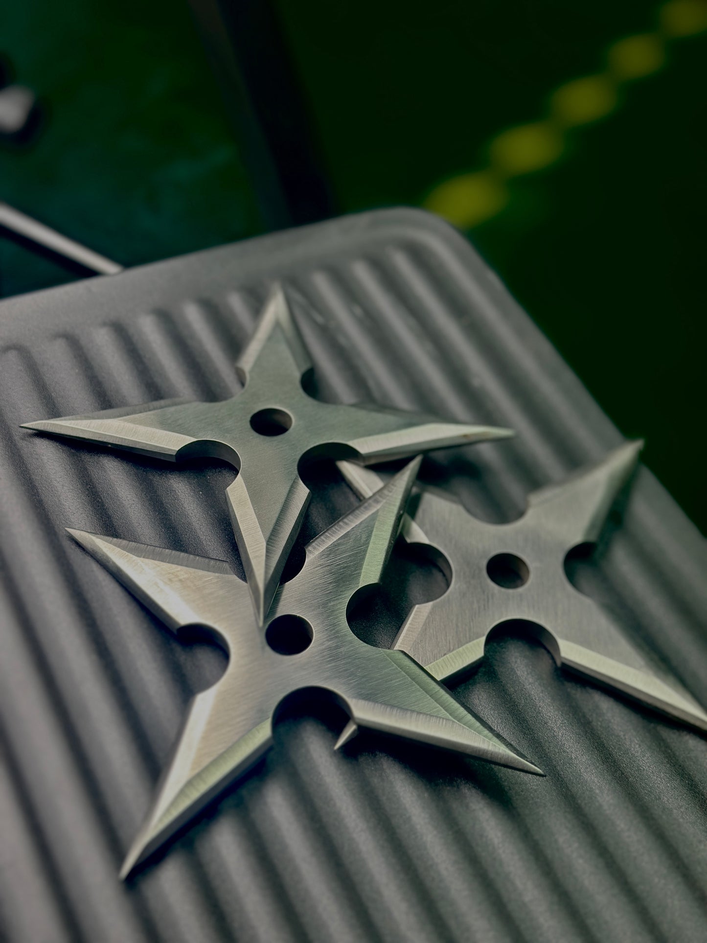 Talon-Throwing Star (3 Pieces/Set)