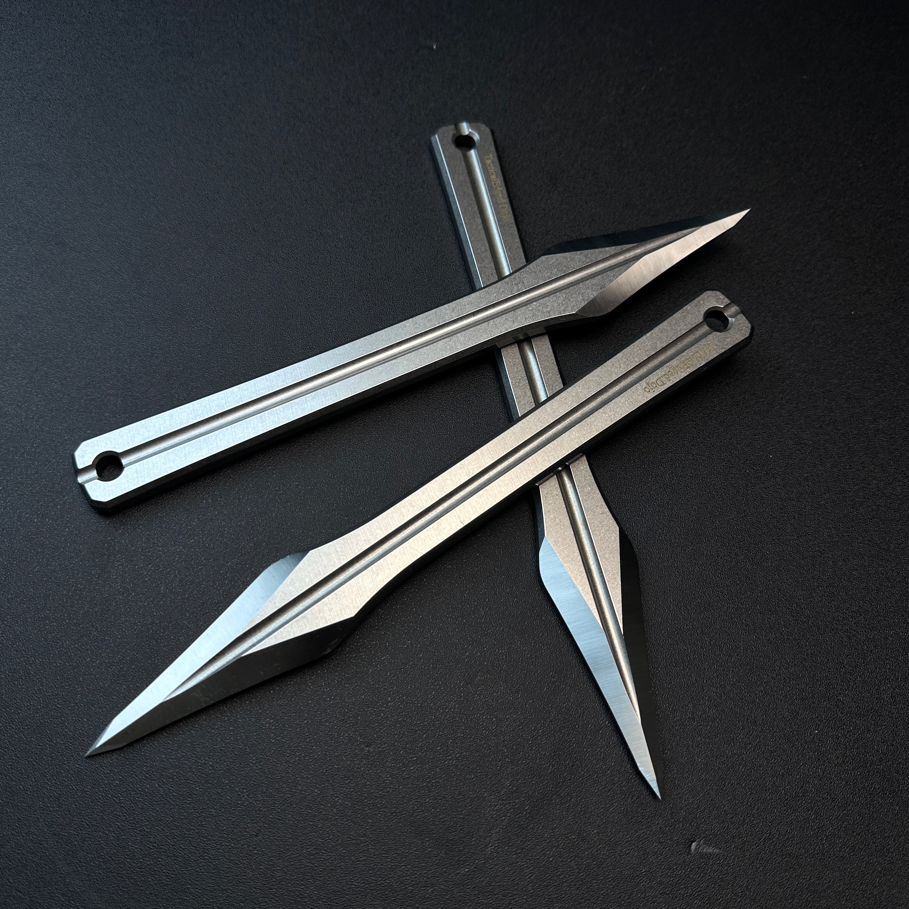 Spike X】 - Throwing Knife (3 Pieces) – TacticalEdged.Dojo