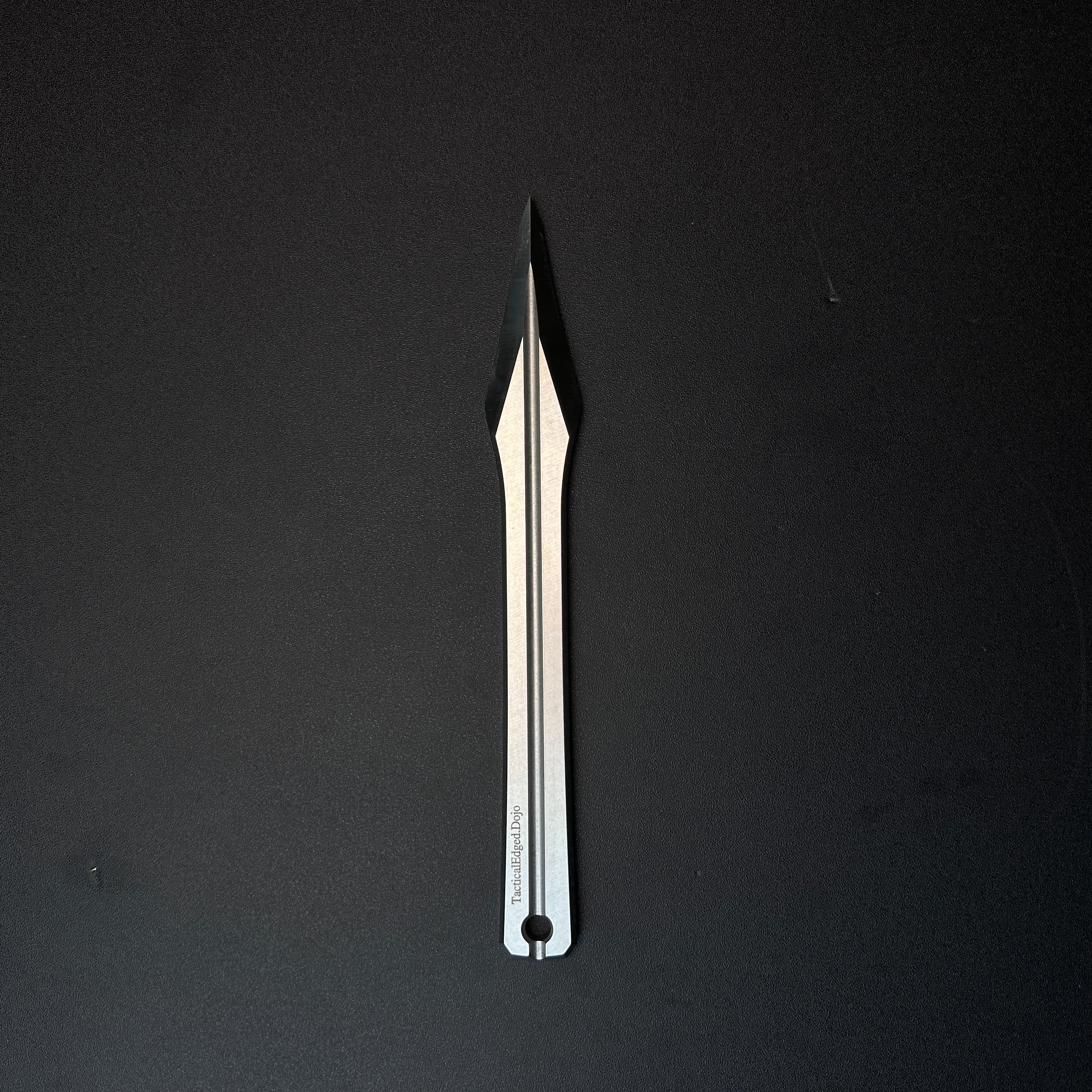 Spike X】 - Throwing Knife (3 Pieces) – TacticalEdged.Dojo