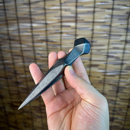 Pre-Order【凿齿】脱手镖-"ZaoChi" Traditional Chinese Throwing Darts