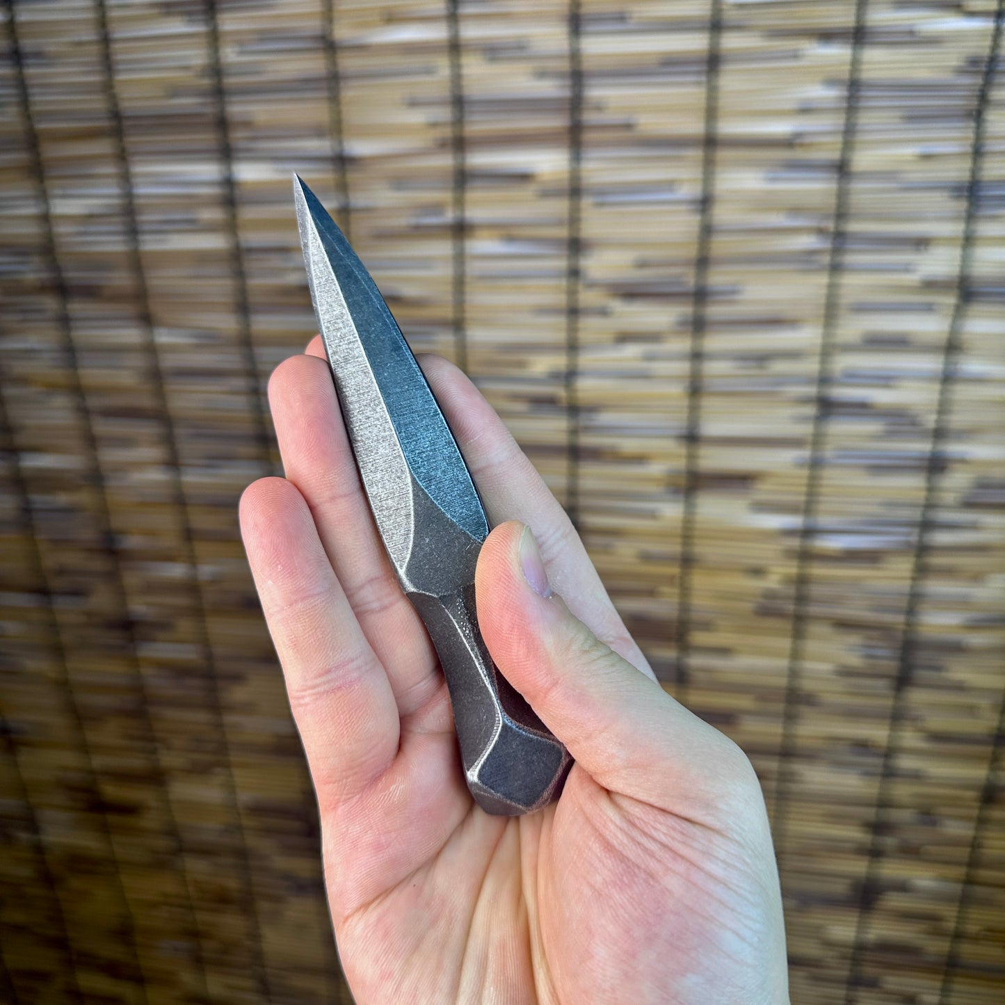 Pre-Order【凿齿】脱手镖-"ZaoChi" Traditional Chinese Throwing Darts