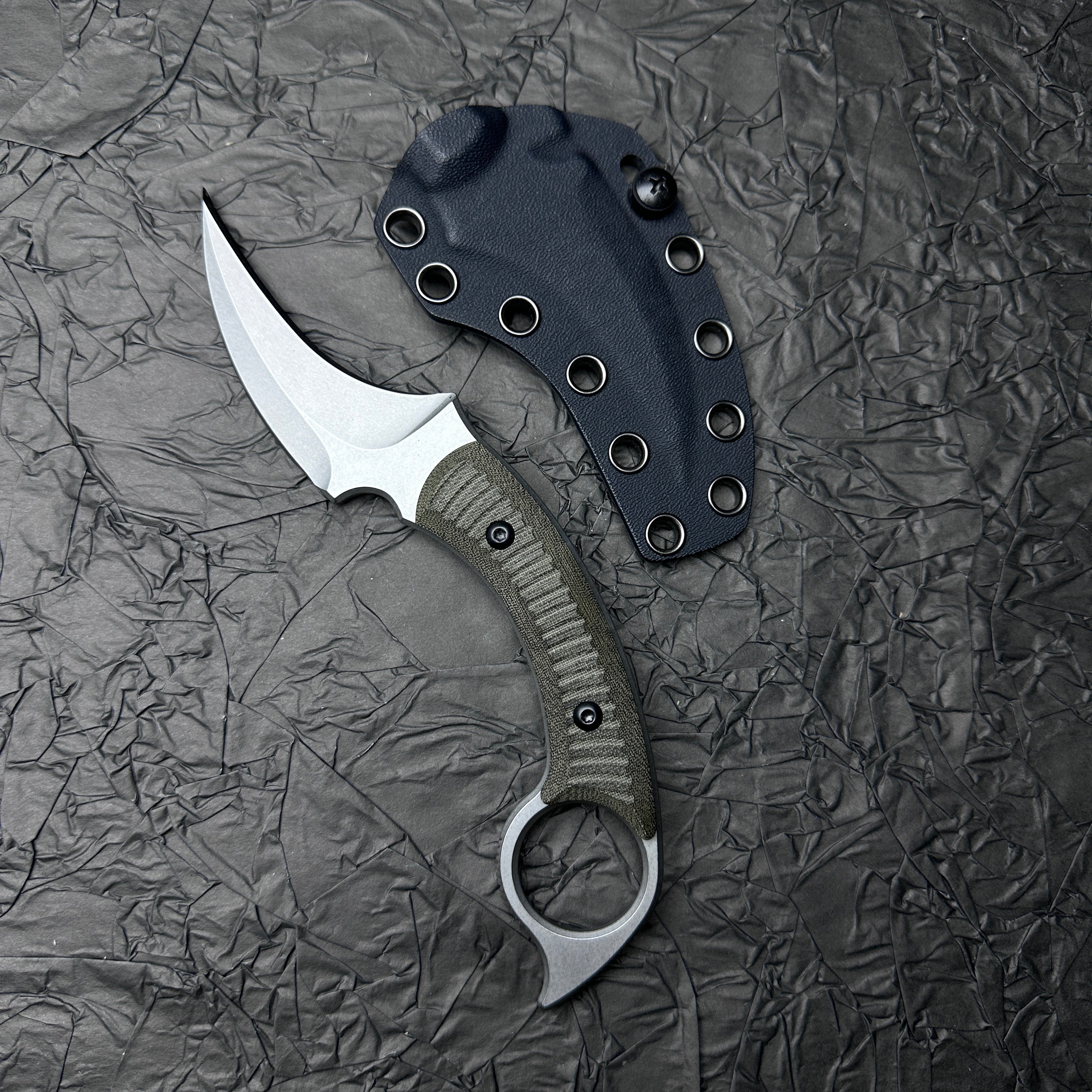 Arc'Claw 】 EDC The Reverse Claw – TacticalEdged.Dojo