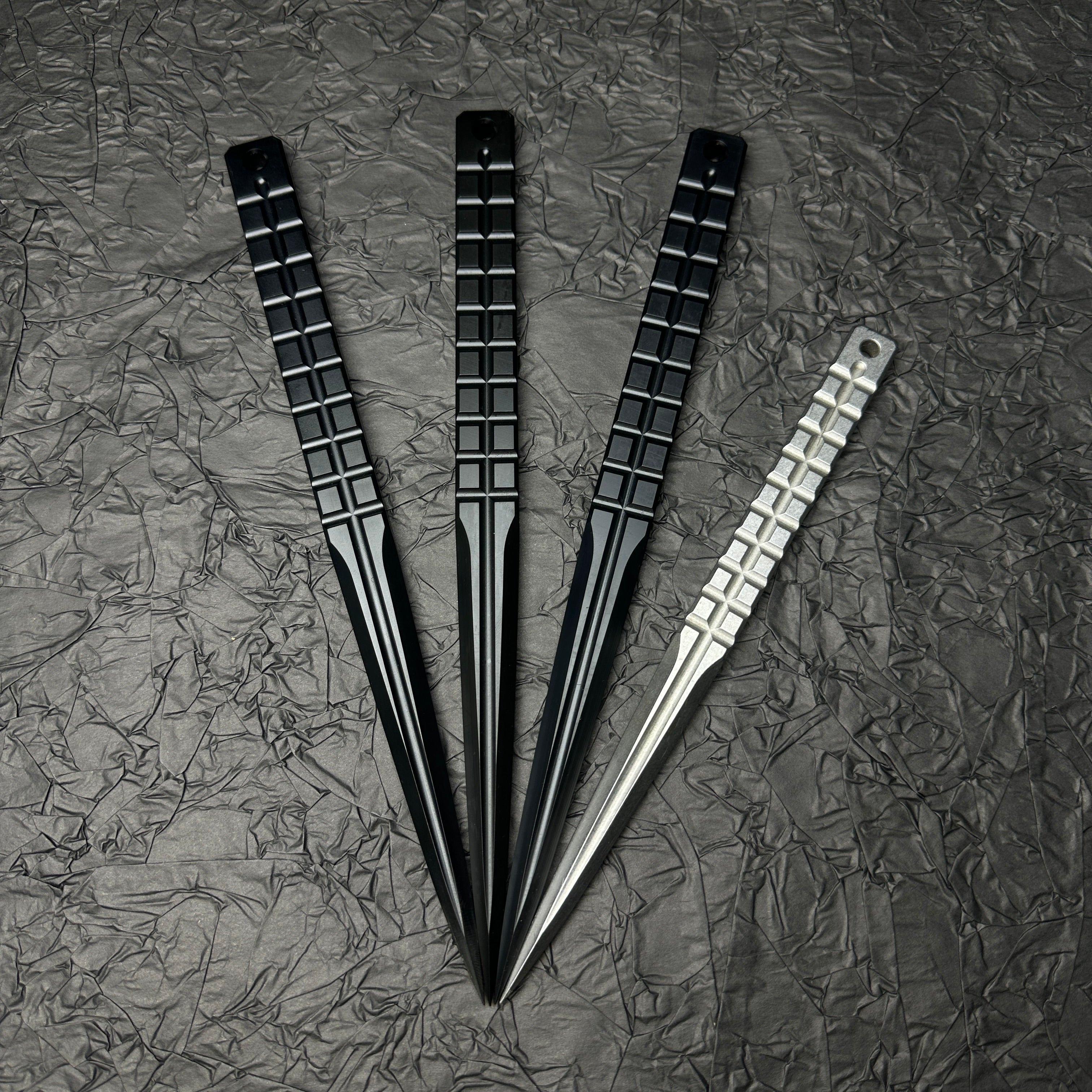 Spike DC】 – High-Toughness Throwing Spike – TacticalEdged.Dojo