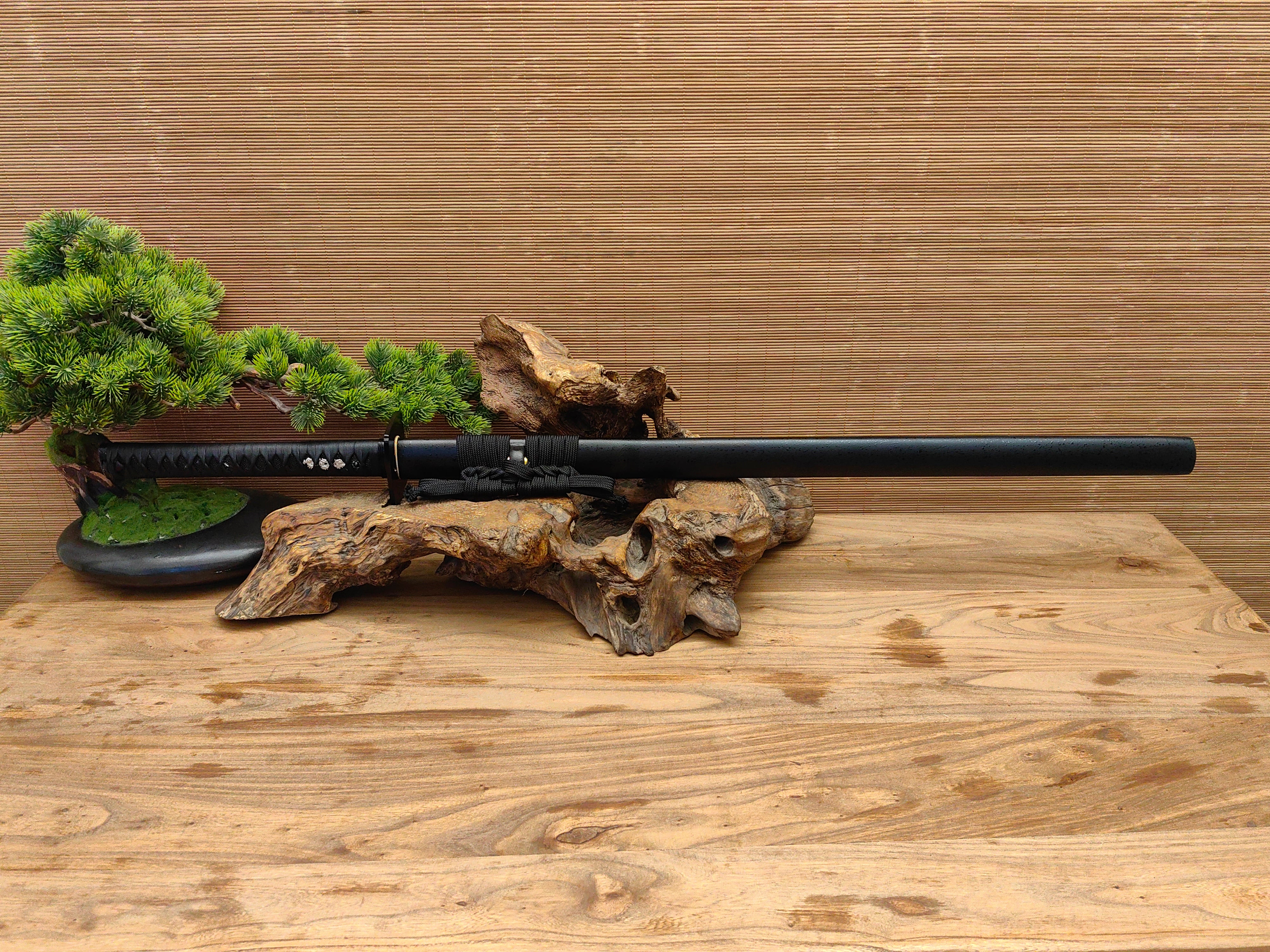 USA Stock【Kage Ninja Sword】 – TacticalEdged.Dojo