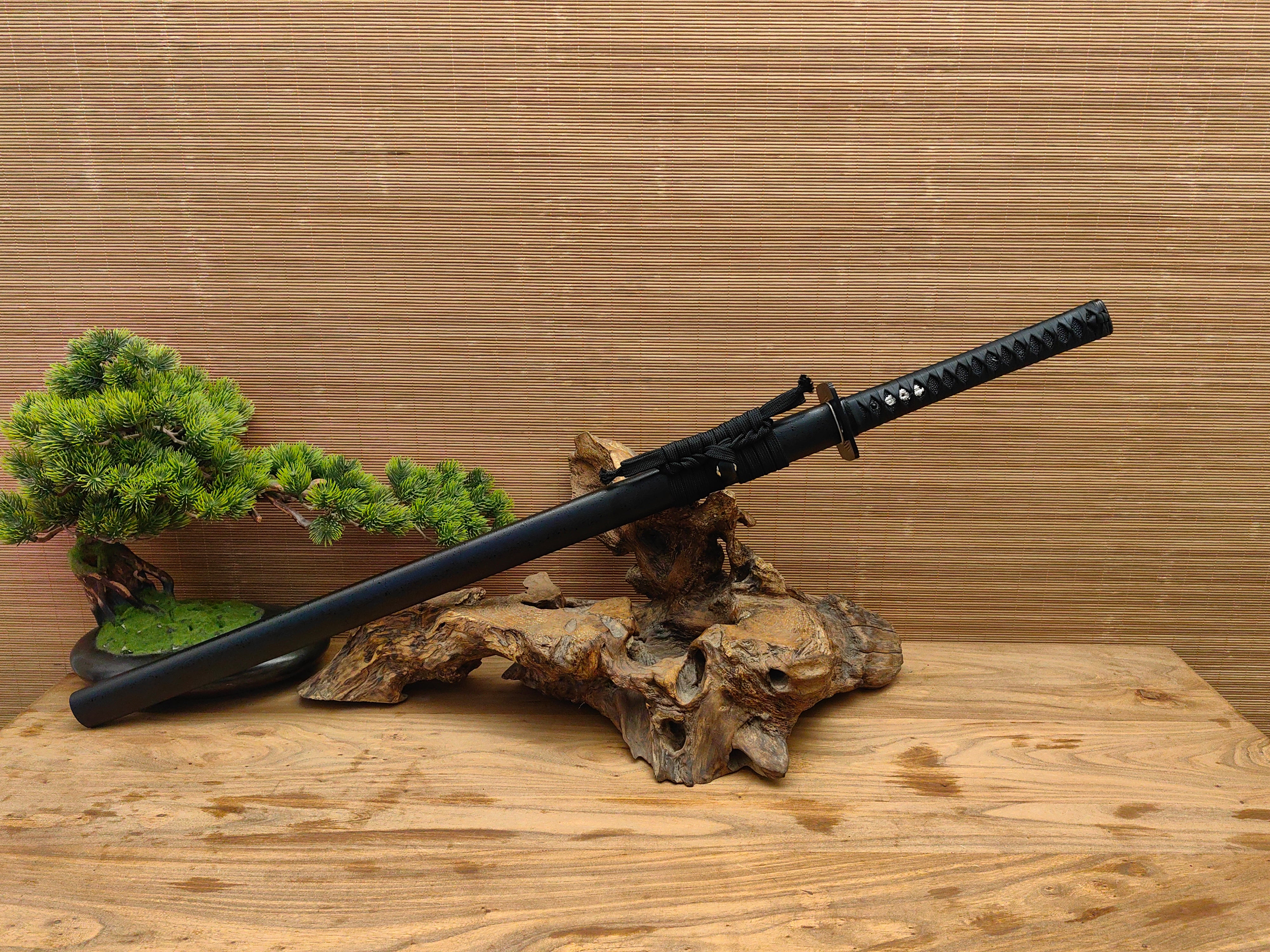 USA Stock【Kage Ninja Sword】 – TacticalEdged.Dojo