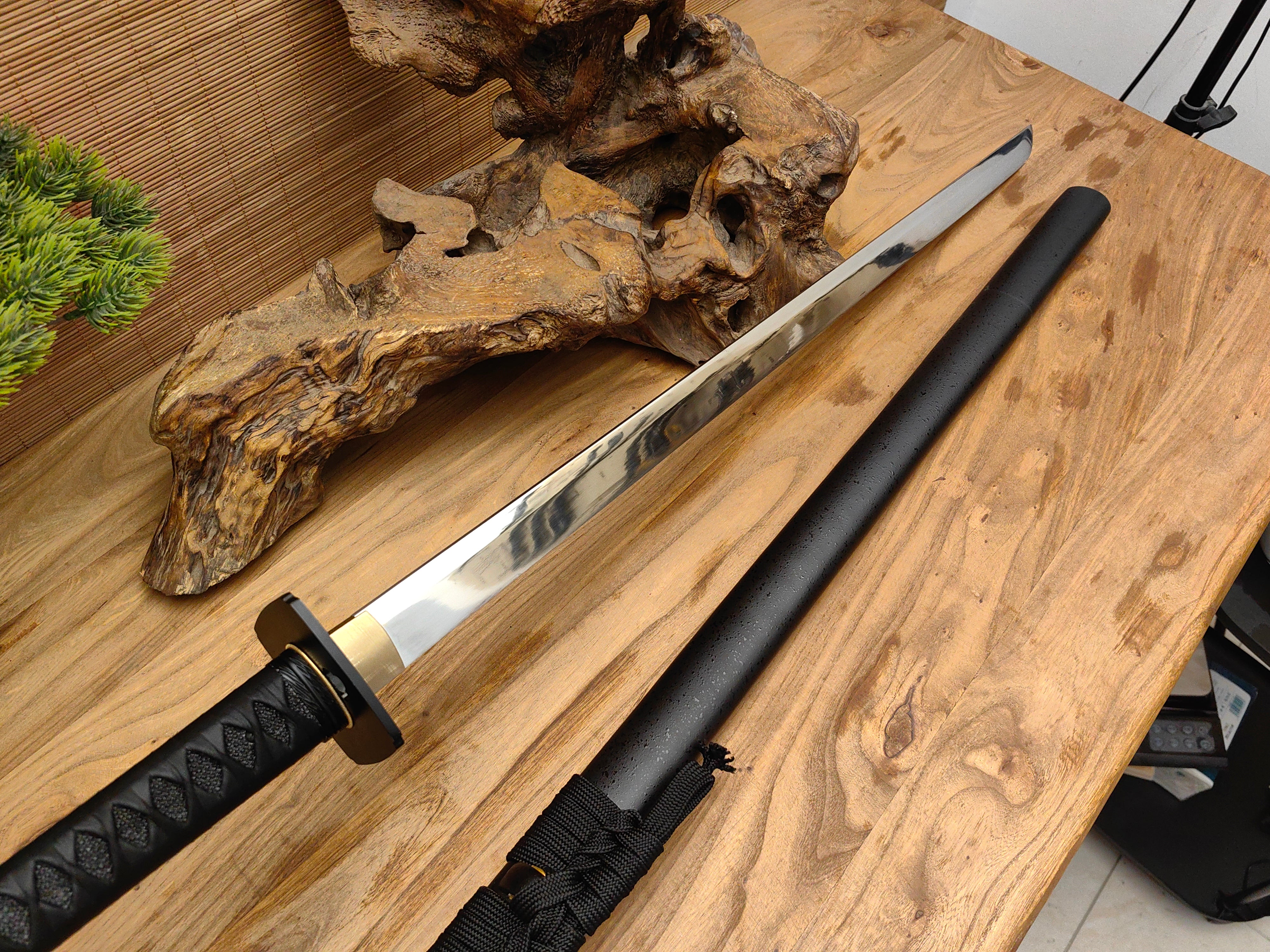 USA Stock【Kage Ninja Sword】 – TacticalEdged.Dojo