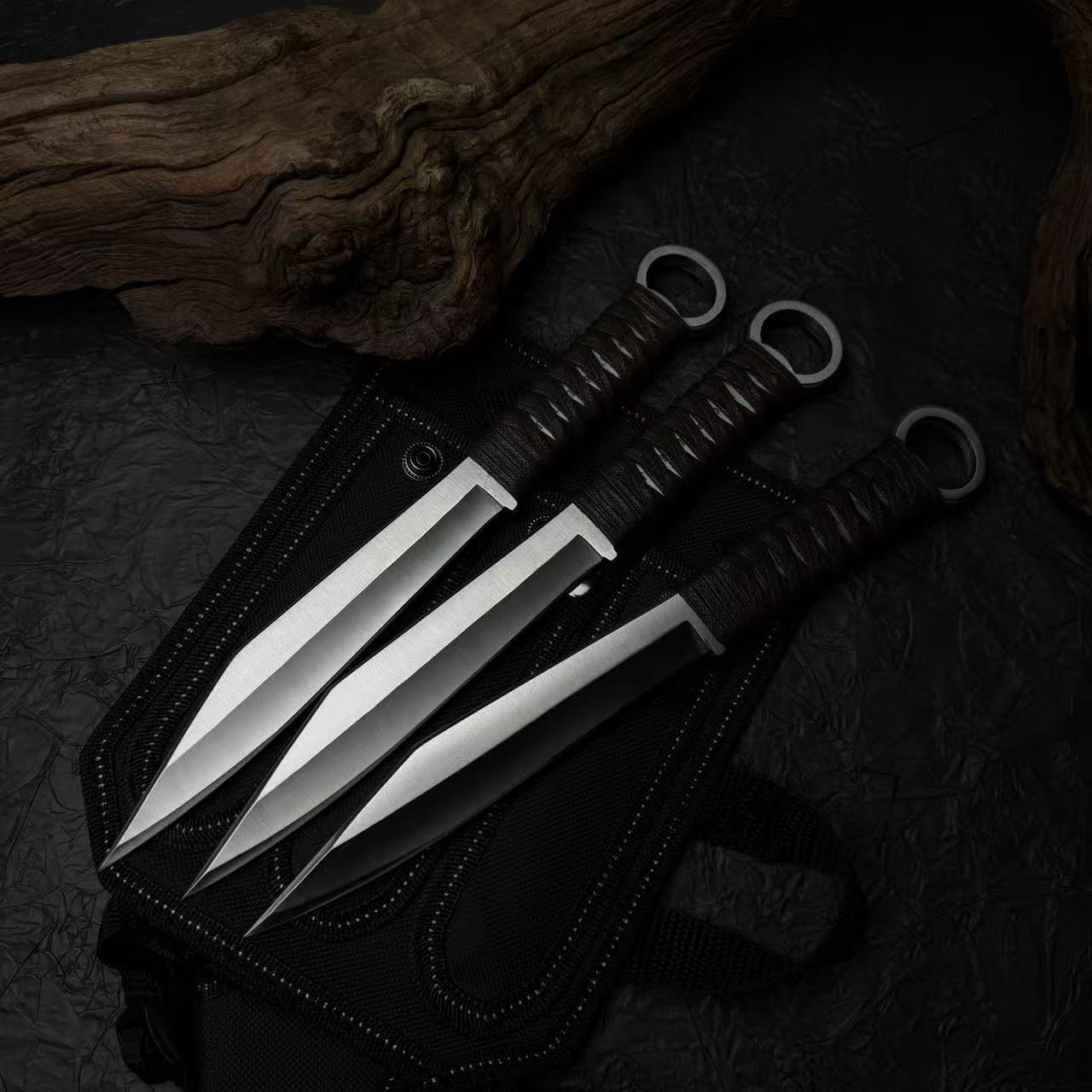Spike X】 - Throwing Knife (3 Pieces) – TacticalEdged.Dojo