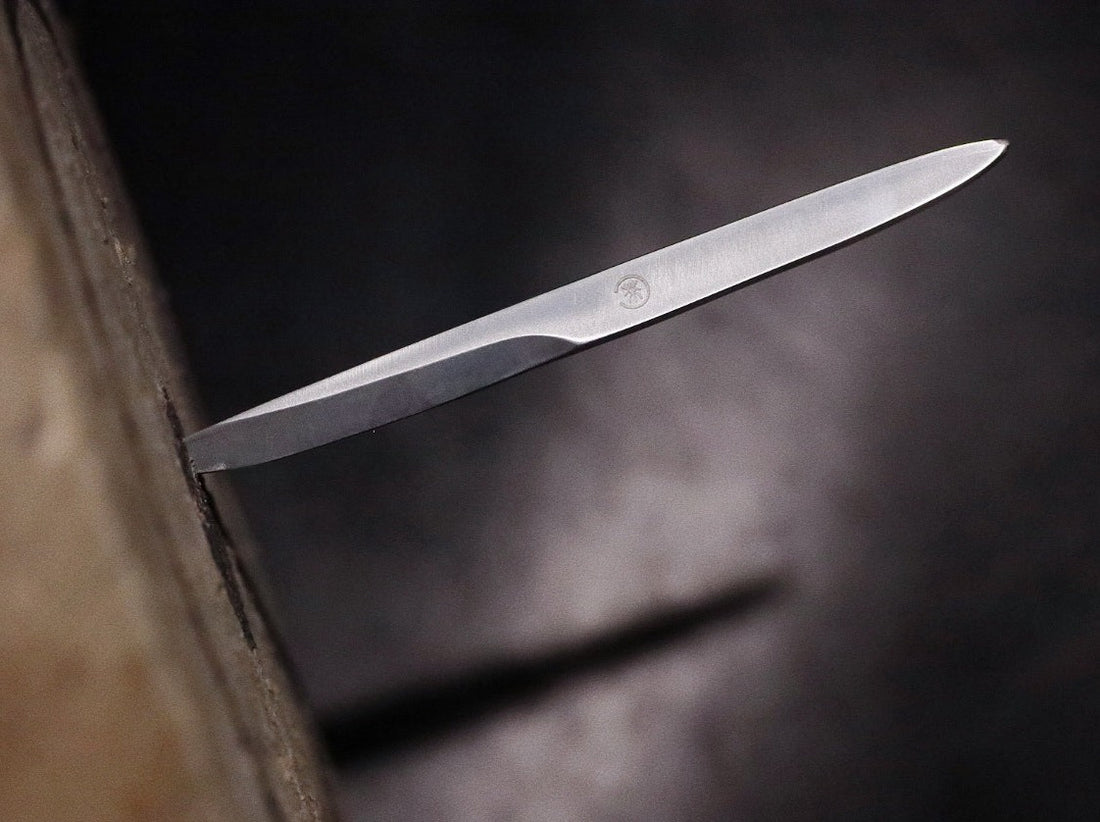 FeatherThrowing Knife (6 pieces) TacticalEdged.Dojo