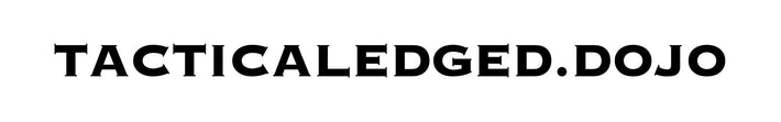 TacticalEdged.Dojo